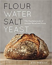 Flour Water Salt Yeast