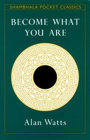 Become what you are