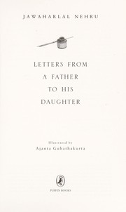 Letters from a father to his daughter