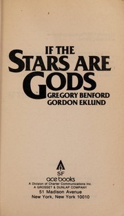 If the Stars Are Gods