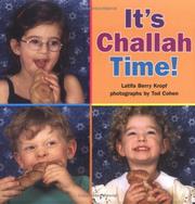 It's Challah Time!