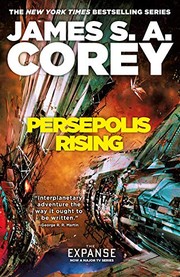 Persepolis rising