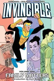 Invincible, Vol. 1