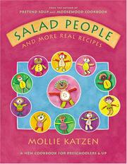 Salad People And More Real Recipes
