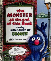 The Monster at the End of This Book