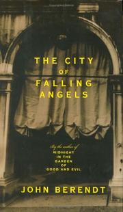 The city of falling angels