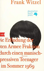 1969年夏一位躁郁症少年创立了红军党