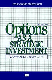 Options as a Strategic Investment