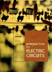 Introduction to electric circuits