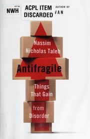 Antifragile