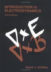 Introduction to electrodynamics