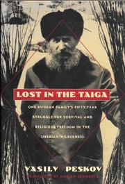 Lost in the taiga