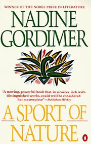 A Sport of Nature
