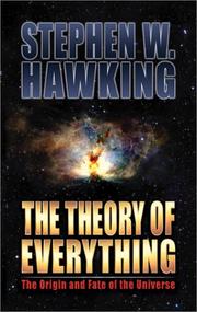 The theory of everything