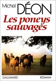 Les Poneys sauvages