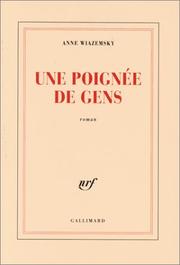 Une poignée de gens
