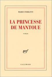 La Princesse de Mantoue