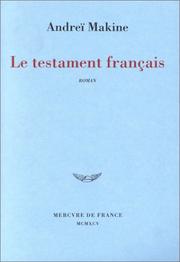 Le Testament français