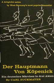 Der Hauptmann von Köpenick
