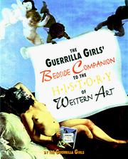 The Guerrilla Girls' bedside companion to the history of Western art